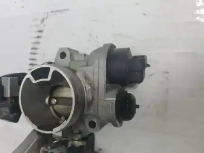Pezzo di ricambio per auto di seconda mano scatola della farfalla per renault clio ii fase ii (b/cb0) clio riferimenti oem iam h873633  