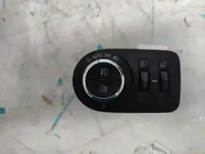 Автозапчастина б/у управління світлом для opel corsa e (x15) 1.4 turbo (08, 68) посилання на oem iam 13470446  