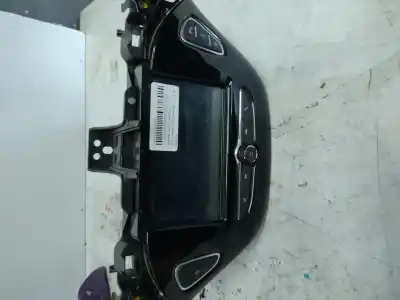 Автозапчастина б/у аудіо система / радіо cd для opel corsa e (x15) 1.4 turbo (08, 68) посилання на oem iam 42554704  
