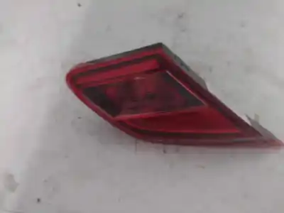 Автозапчастина б/у внутрішній лівий задній ліхар для opel corsa e (x15) 1.4 turbo (08, 68) посилання на oem iam 460034366  