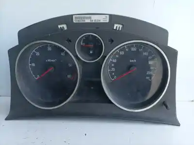 Автозапчасти б/у приборная доска за opel astra h berlina d-z17dth ссылки oem iam a2c53024902  