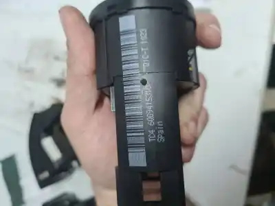 Автозапчасти б/у управление светом за volkswagen polo (9n1) aua ссылки oem iam 6q0941531c  
