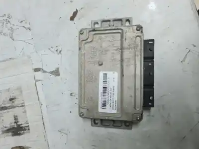 Автозапчасти б/у блок управления двигателем за citroen c3 i (fc_, fn_) 1.4 16v ссылки oem iam 9653979480