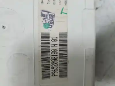 Автозапчасти б/у приборная доска за citroen c3 i (fc_, fn_) 1.4 16v ссылки oem iam p9652008180h01  