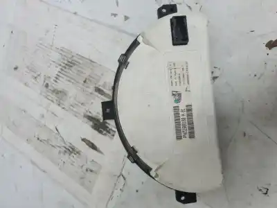 Автозапчасти б/у приборная доска за citroen c3 i (fc_, fn_) 1.4 16v ссылки oem iam p9652008180h01  