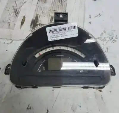 Автозапчасти б/у приборная доска за citroen c3 i (fc_, fn_) 1.4 16v ссылки oem iam p9652008180h01