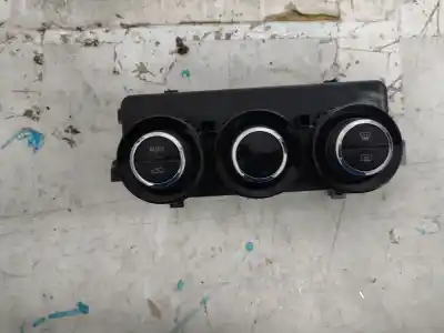 Автозапчастина б/у клімат-контроль для opel corsa e (x15) 1.4 turbo (08, 68) посилання на oem iam 13468064