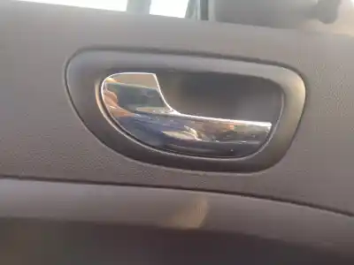 Автозапчасти б/у левая передняя внутренняя ручка за peugeot 307 (s1) (04.2001) rhz ссылки oem iam 9143e9
