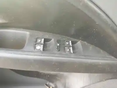 Автозапчастина б/у передні вікний вмикач для seat toledo iii (5p2) 2.0 tdi 16v посилання на oem iam 1k4959857