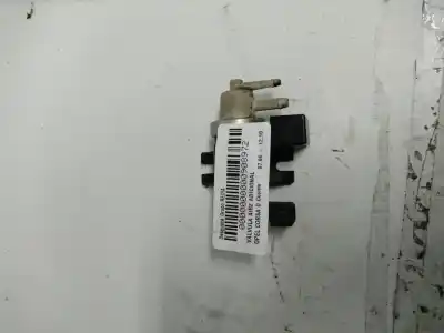 Автозапчастина б/у ДОДАТКОВИЙ ПОВІТРЯНИЙ КЛАПАН для OPEL CORSA D  Посилання на OEM IAM 897218  