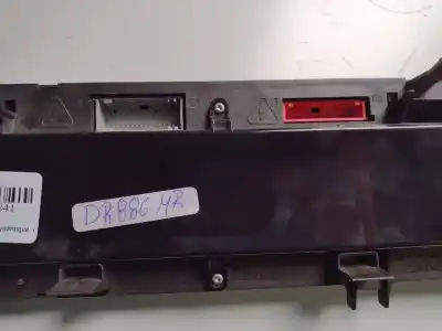 Peça sobressalente para automóvel em segunda mão quadrante por renault megane i scenic ja renault referências oem iam 7711368925  
