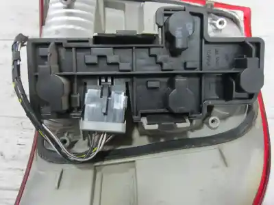 Second-hand car spare part front left headlight for opel astra f (t92) 1.6 i (f19, m19) oem iam references gm 5005  