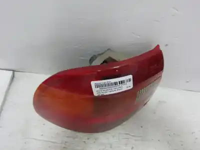 Second-hand car spare part front left headlight for opel astra f (t92) 1.6 i (f19, m19) oem iam references gm 5005  