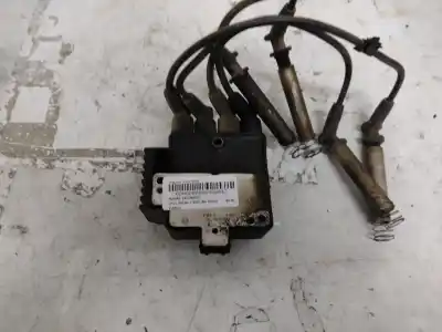 Second-hand car spare part ignition coil for opel astra f (t92) 1.6 i (f19, m19) oem iam references 1103872