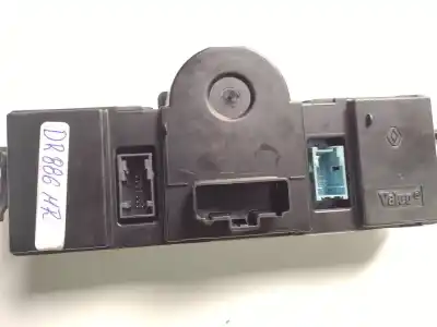 Peça sobressalente para automóvel em segunda mão comando de sofagem (chauffage / ar condicionado) por renault megane i scenic ja renault referências oem iam 69340007  