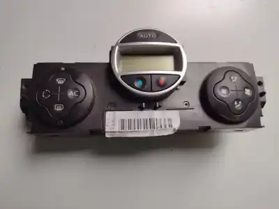 Peça sobressalente para automóvel em segunda mão comando de sofagem (chauffage / ar condicionado) por renault megane i scenic ja renault referências oem iam 69340007