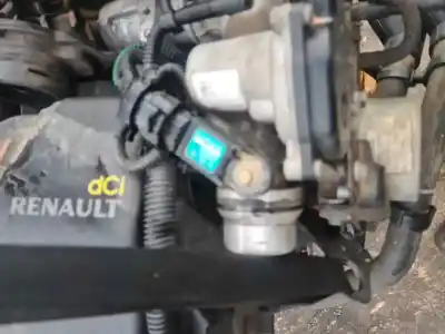 Peça sobressalente para automóvel em segunda mão motor completo por dacia dokker ambiance referências oem iam k9kc612  