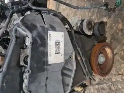 Second-hand car spare part COMPLETE ENGINE for DACIA DOKKER  OEM IAM references K9KC612  
