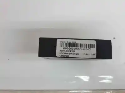 Автозапчастина б/у модуль комфорт для seat leon (1m1) leon посилання на oem iam 1j0959799s  