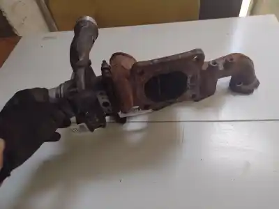 Pezzo di ricambio per auto di seconda mano turbocompressore per ford transit connect (tc7) furg. riferimenti oem iam xs406k682de  