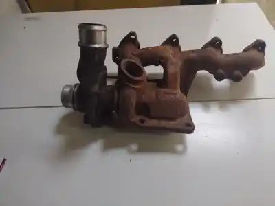 Pezzo di ricambio per auto di seconda mano turbocompressore per ford transit connect (tc7) furg. riferimenti oem iam xs406k682de  