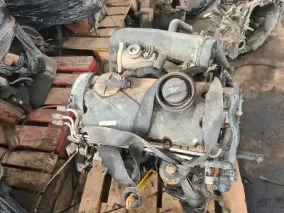 Gebrauchtes Autoersatzteil kompletter motor zum volkswagen golf v berlina 2.0 tdi oem-iam-referenzen bkc  