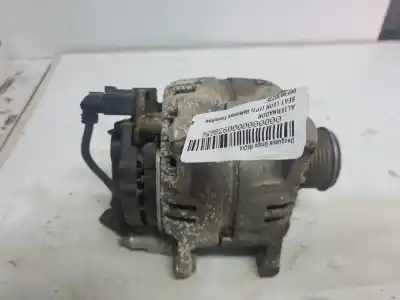 Pezzo di ricambio per auto di seconda mano ALTERNATORE per SEAT LEON (1P1)  Riferimenti OEM IAM 06F903023F  