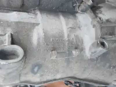 Piesă de schimb auto la mâna a doua cutie de viteze pentru bmw serie 1 berlina (e81/e87) 118d referințe oem iam lu7572464  