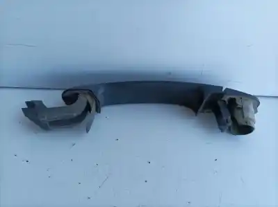Автозапчастина б/у зовнішня ручка передня прав для seat ibiza (6l1) reference посилання на oem iam 3b0837207ffkz  