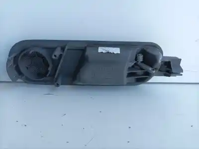 Автозапчастина б/у внутрішня задня права ручка для seat ibiza (6l1) reference посилання на oem iam 6l4839114  