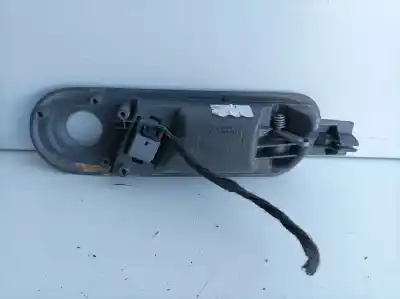 Автозапчастина б/у усередині передня права ручка для seat ibiza (6l1) reference посилання на oem iam 6l0837114  