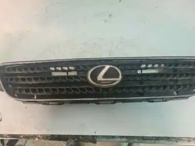 Автозапчастина б/у передня решіта для lexus is (ds2/is2) 2grfe посилання на oem iam 5315553050