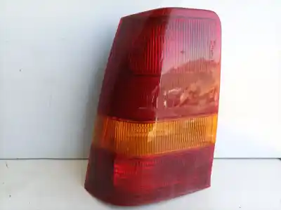Автозапчасти б/у левый задний фонарь за opel kadett e c16lz ссылки oem iam 2057100584