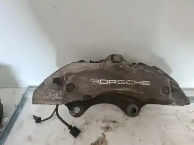 Second-hand car spare part front right brake caliper for porsche cayenne (typ 9pa) m022y-bfd oem iam references 208432053a
