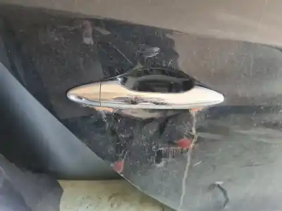 Автозапчасти б/у задняя правая наружная ручка за hyundai ix35 (el/lm) d4ha ссылки oem iam 