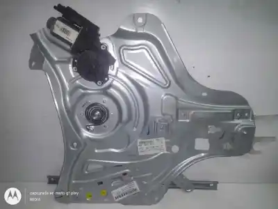Автозапчасти б/у регулятор стекла переднего левого за hyundai ix35 (el/lm) d4ha ссылки oem iam 824702y340