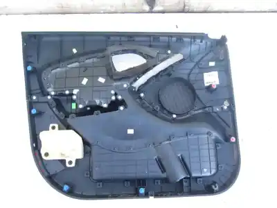 Автозапчасти б/у обивка передней правой двери за hyundai ix35 (el/lm) d4ha ссылки oem iam 823802y000  