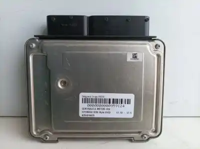 Автозапчасти б/у блок управления двигателем за hyundai ix35 (el/lm) d4ha ссылки oem iam 0281016675