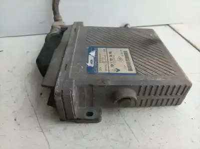Second-hand car spare part ecu engine control for renault megane i scenic (ja0) f8q788 oem iam references 7700104956  