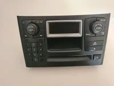 Second-hand car spare part audio system / radio cd for volvo xc90 i (275) d5 awd oem iam references 30752237