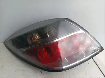 Автозапчасти б/у ЛЕВЫЙ ЗАДНИЙ ФОНАРЬ за OPEL ASTRA H GTC  ссылки OEM IAM 24451832  