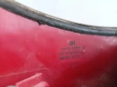 Автозапчасти б/у правый задний фонарь за ford focus berlina (cak) d/f9da ссылки oem iam xs4x13404  