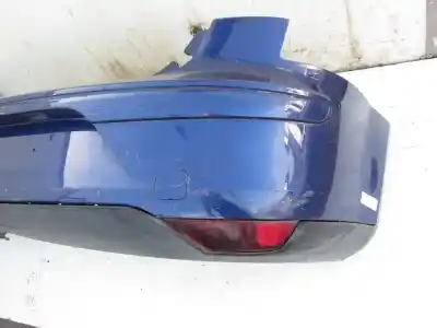 Second-hand car spare part rear bumper for seat toledo (5p2) stylance / style oem iam references 5p5807347  