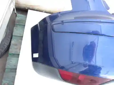 Second-hand car spare part rear bumper for seat toledo (5p2) stylance / style oem iam references 5p5807347  