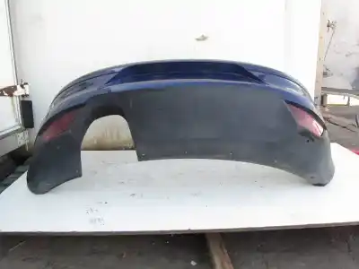 Second-hand car spare part rear bumper for seat toledo (5p2) stylance / style oem iam references 5p5807347  