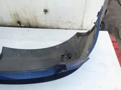 Second-hand car spare part rear bumper for seat toledo (5p2) stylance / style oem iam references 5p5807347  