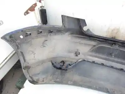 Second-hand car spare part rear bumper for seat toledo (5p2) stylance / style oem iam references 5p5807347  