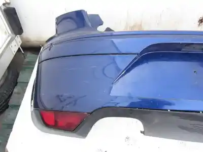 Second-hand car spare part rear bumper for seat toledo (5p2) stylance / style oem iam references 5p5807347  