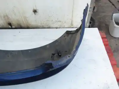 Second-hand car spare part rear bumper for seat toledo (5p2) stylance / style oem iam references 5p5807347  