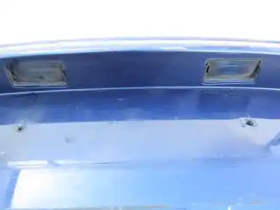 Second-hand car spare part rear bumper for seat toledo (5p2) stylance / style oem iam references 5p5807347  